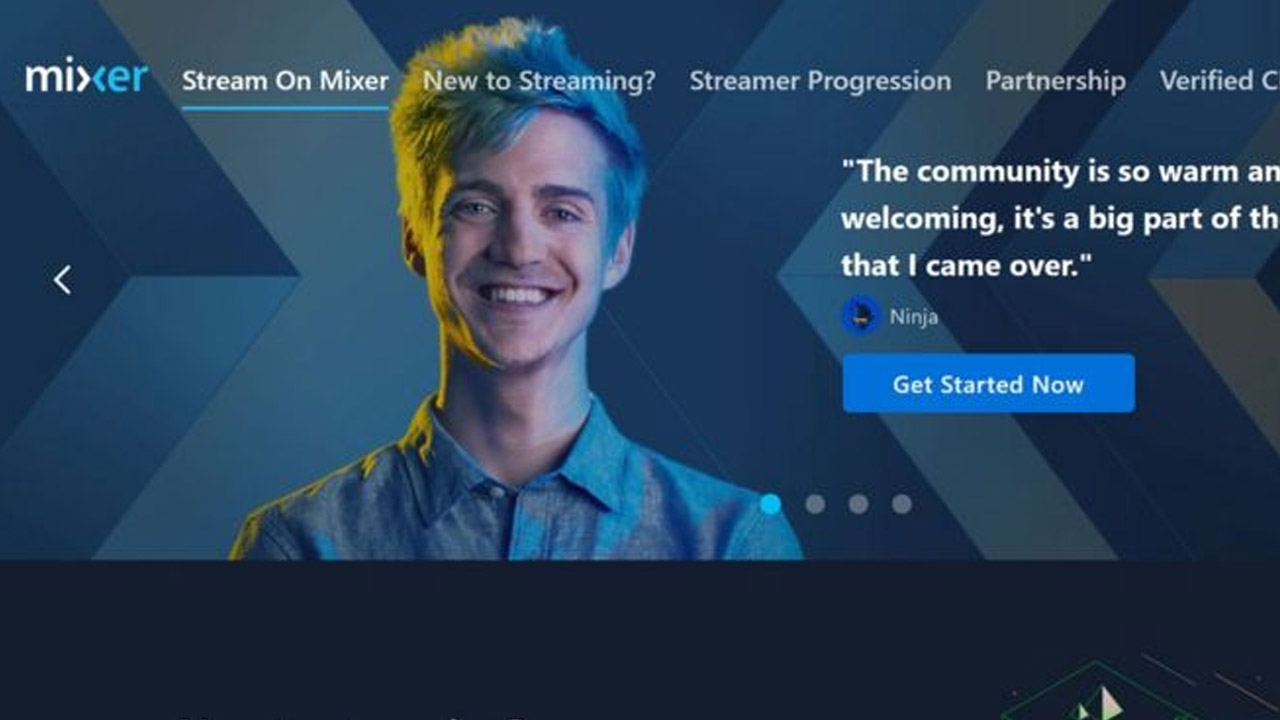 mixer microsoft ceases gaming app in facebook deal