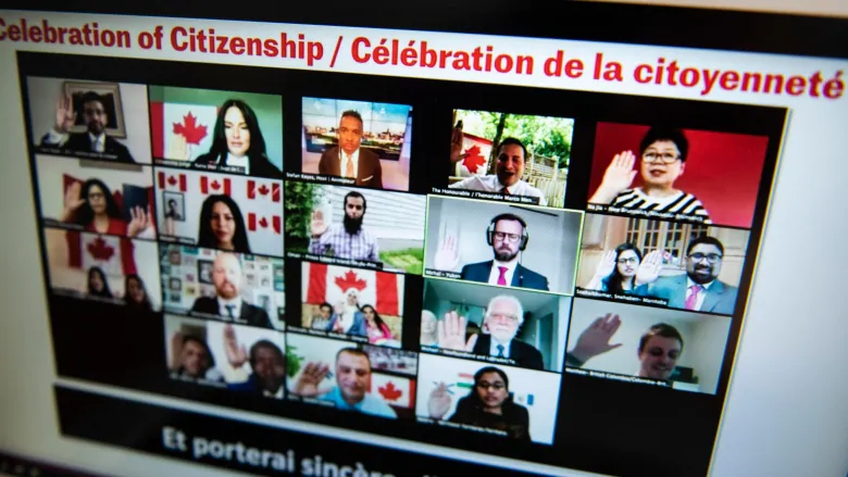 2445 canada day citizenship ceremony 20200701