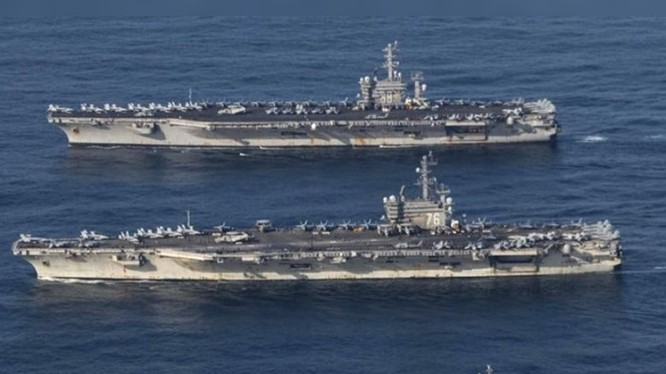 china raises voice after us rejects its mostly unlawful claims in south china sea