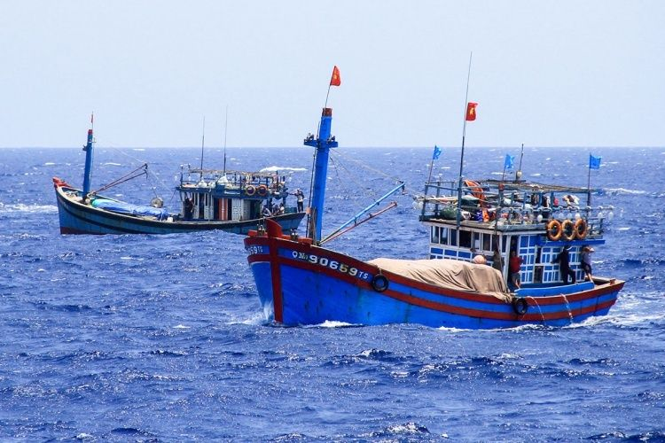 vietnam rejects chinas claims of its presence in east sea 2000 years ago