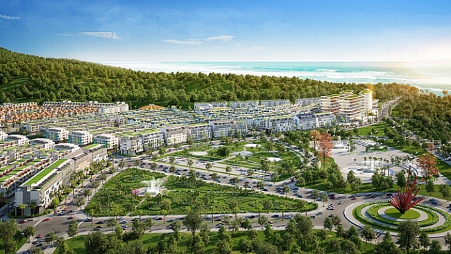 Urban real estates enjoy benefits when Phu Quoc upgraded to a provincial city
