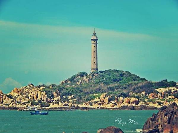 Discover most ancient lighthouse in the southern coastal city of Vietnam