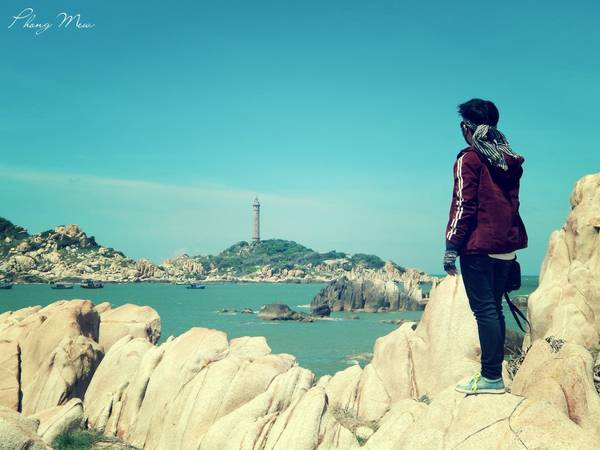 Discover most ancient lighthouse in the southern coastal city of Vietnam