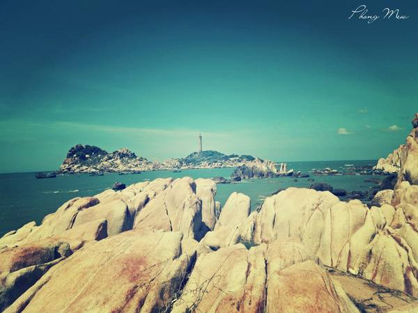 Discover most ancient lighthouse in the southern coastal city of Vietnam