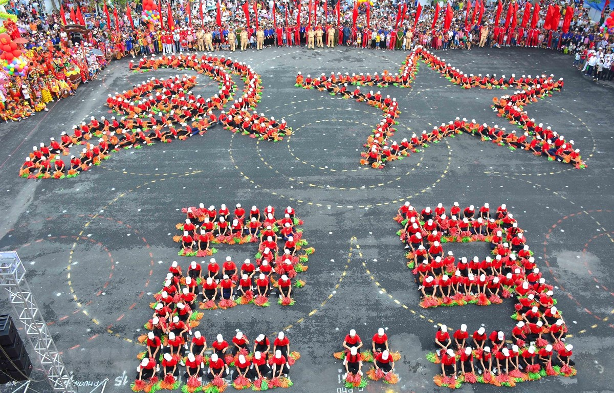 vietnams national dayseptember 2 1945 2020 the 75th anniversary of vietnams independence day