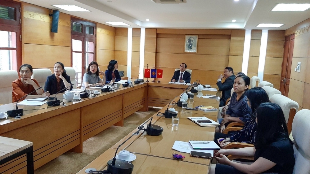 Promoting people-to-people friendship between ASEAN and China post Covid-19