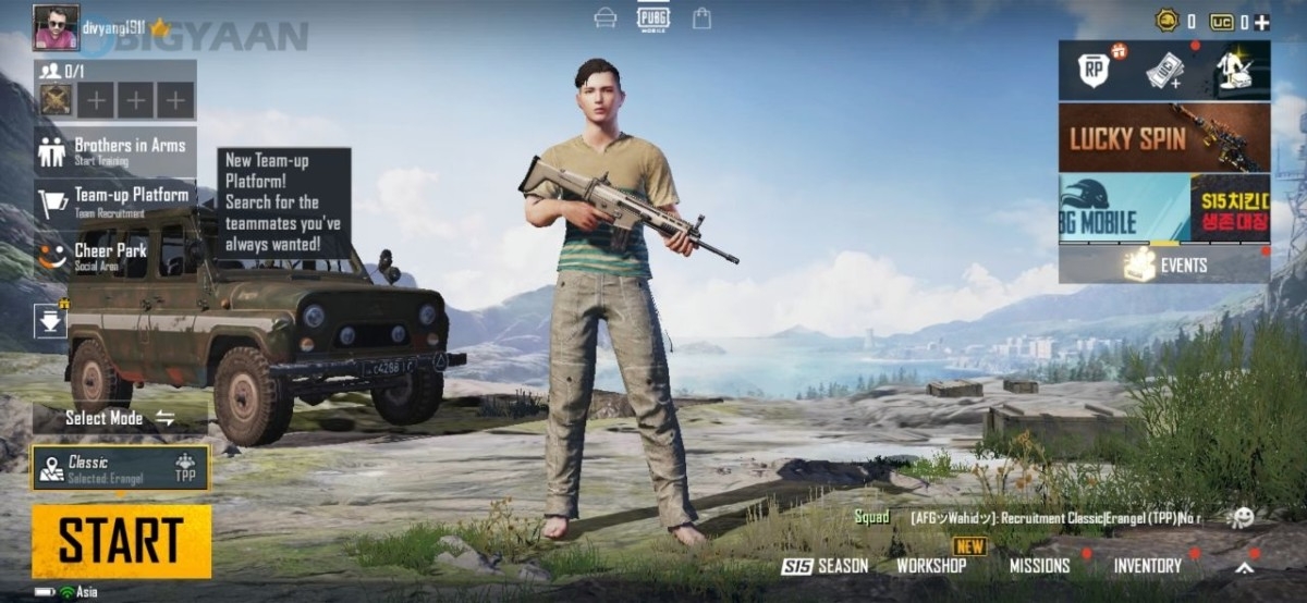 pubg mobile tip to download pubg mobile korean version its advantage and disadvantage