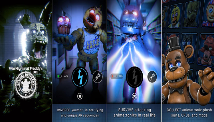 Five Nights at Freddy's – How to download the latest version of Specific Shipping for free