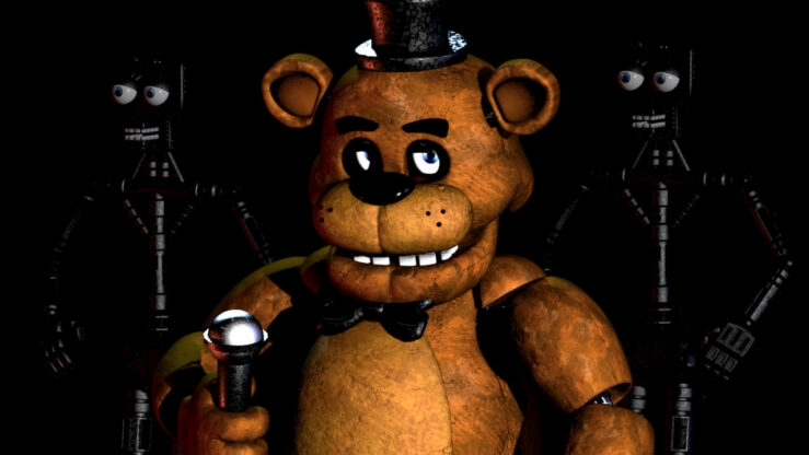 five nights at freddys core collection available on xbox one and playstation 5 in january