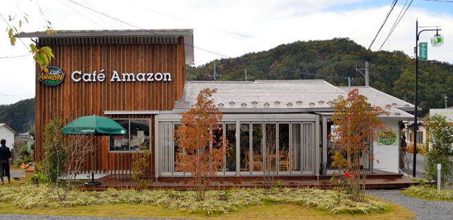 Thailand’s Cafe Amazon makes debut in Vietnam’s Metropolis
