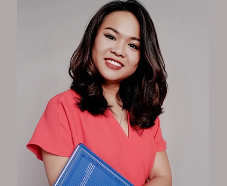 Tran Ngoc Bich- the energetic leader and gentle wind beneath THP Group’ wings