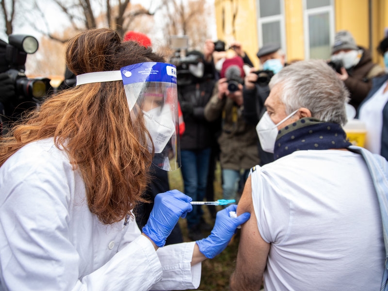 World Covid-19 updates (Dec 28): 450 million European to get Covid-19 vaccination