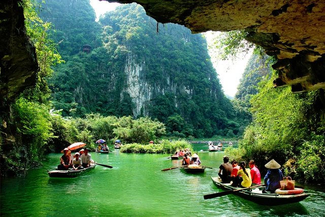 Mua Caves and Gia Vien Sheep field among best places to spend New Year Eve