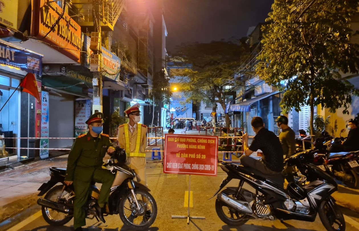 49 locals have close contact with new covid 19 patients in hai phong