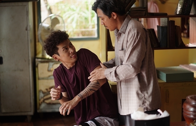 "Bo Gia" (Old Father)- Vietnamese fastest movie to hit the mark of 100 bln VND in revenue