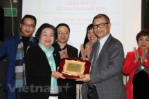 OVs in Australia commemorate 30 years of Gac Ma battle
