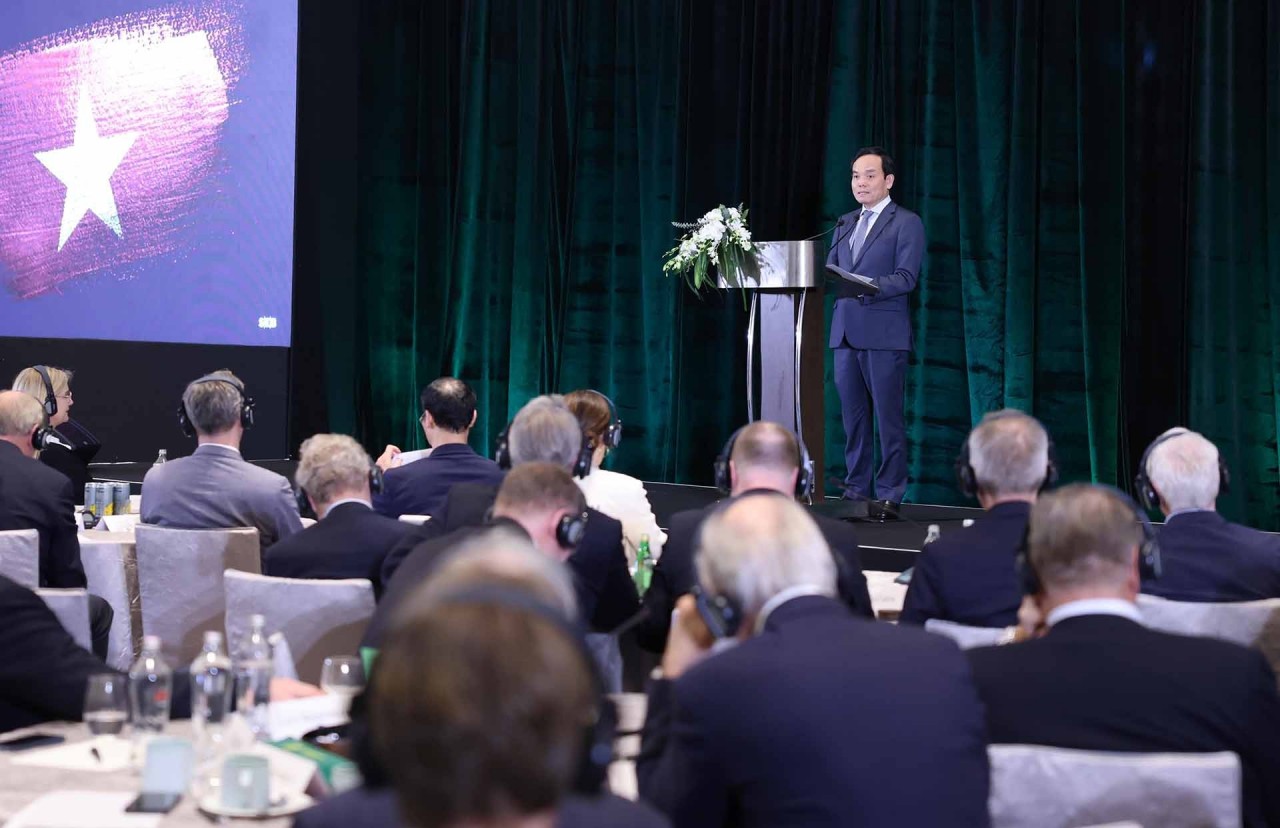 Vietnam Aims to Strengthen Connections with Nordic Businesses