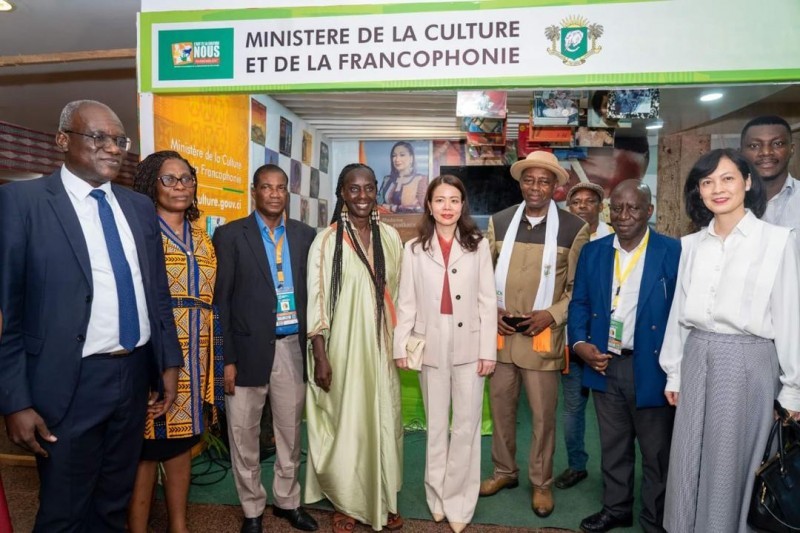 Côte d'Ivoire and Vietnam to Enhance Bilateral Relations