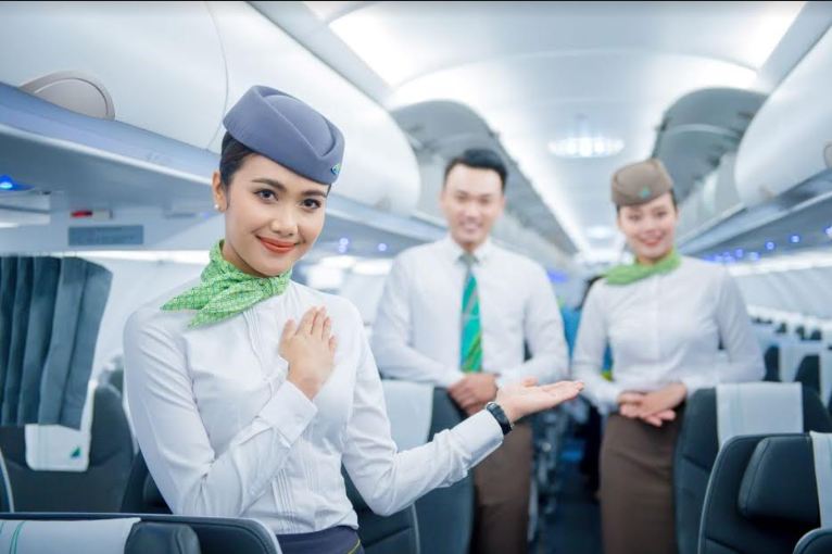 Bamboo Airways voted as 