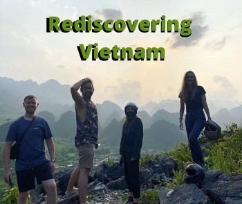 [Photo Series]: Rediscovering Vietnam