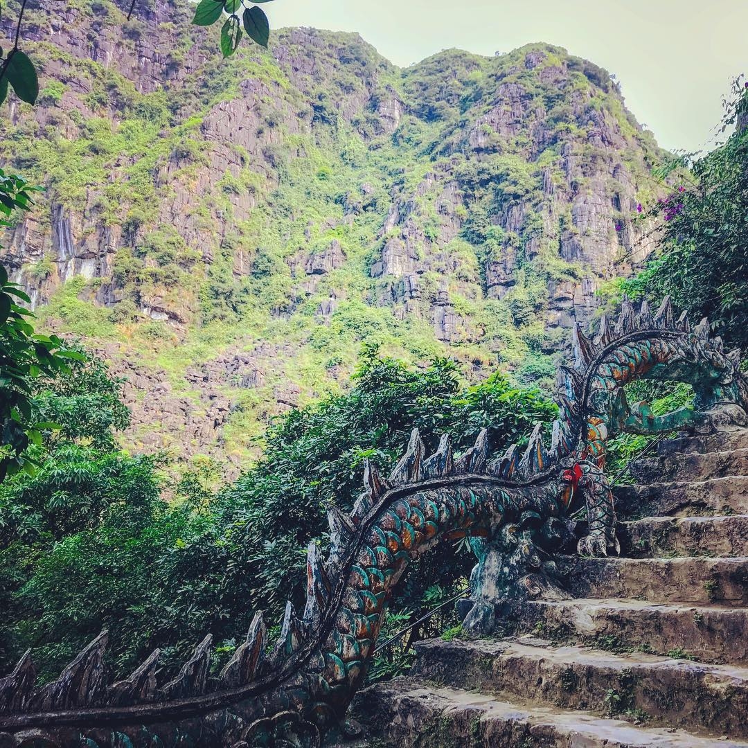 Myths of Vietnam: Here Be Dragons