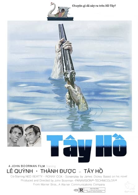 Hanoi Goes Hollywood