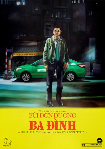 Hanoi Goes Hollywood
