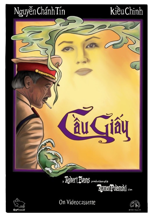 Hanoi Goes Hollywood