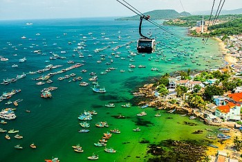 Phu Quoc Awakens, Americans are Arriving