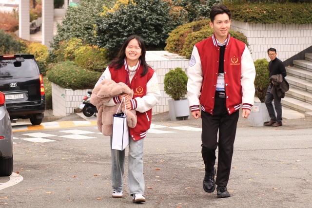 Vietnamese Students in RoK Praised for Great Academic Performance