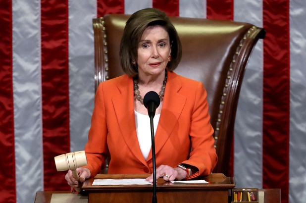 Speaker of the House Nancy Pelosi (Photo: Getty Images)  