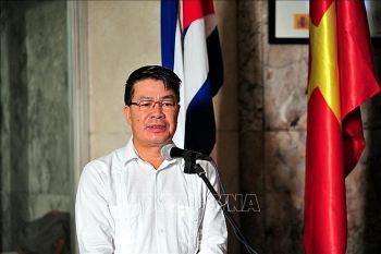 Vietnamese Cuban community celebrate 2021 New Year