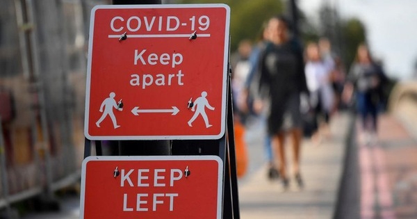 Vietnamese in UK on high alert but not afraid of new Covid-19 variant