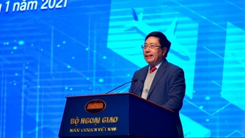 vietnam news today january 12 vietnam to further promote foreign relations in 2021
