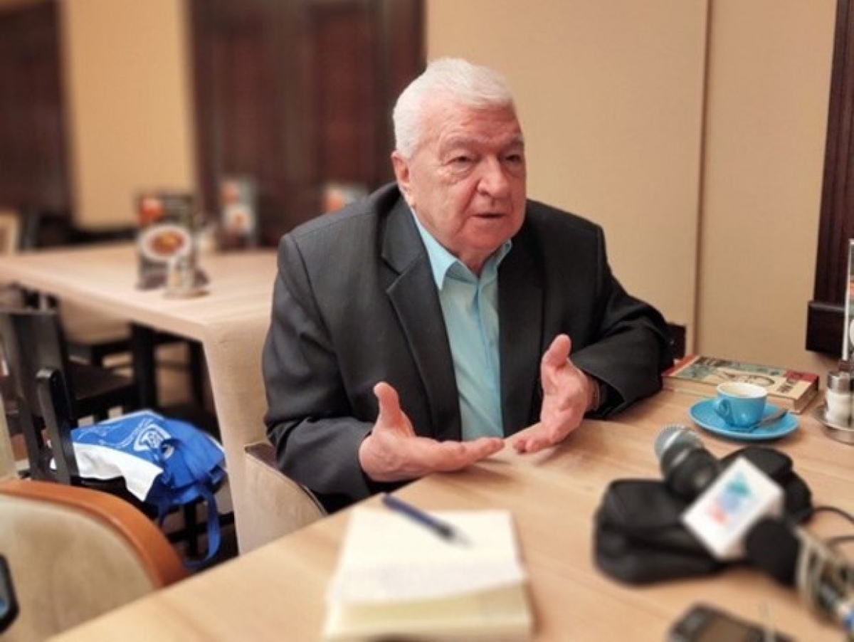 Dr Evgeny Kobelev, First Vice President of the Russia - Vietnam Friendship Association