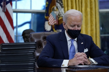 world breaking news today january 22 trump officials at labor board ousted by biden after resisting removal