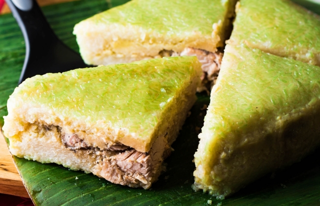 Insider tips for perfect Chung cake, with Video