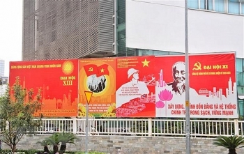 vietnam news today january 24 russian communist partys leader sends greetings to 13th national party congress