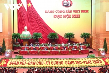 vietnam news today january 26 13th national party congress officially opens