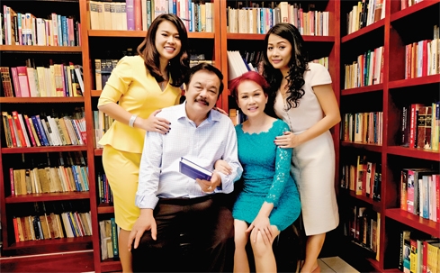 Thanh Quy Tran's tough childhood and early years into business