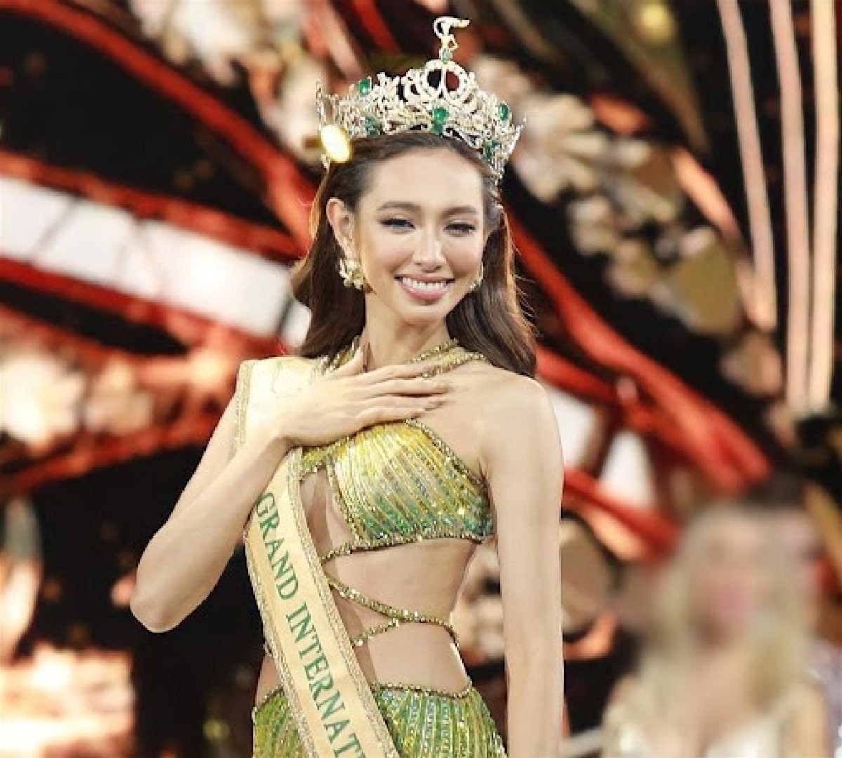 Well-deserved Reputation for Vietnam at Global Beauty Competitions