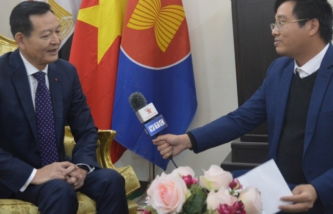 Vietnam Maintains Diplomatic Aspirations in Middle East