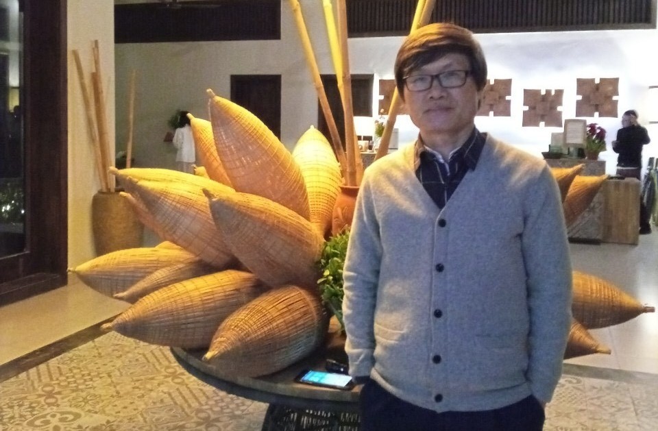 Korean Professor Expresses Love to Vietnam's People