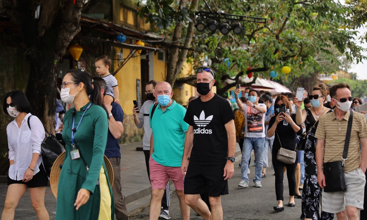 Ho Chi Minh City, Da Nang Eyes Return of Foreign Tourists in 2022