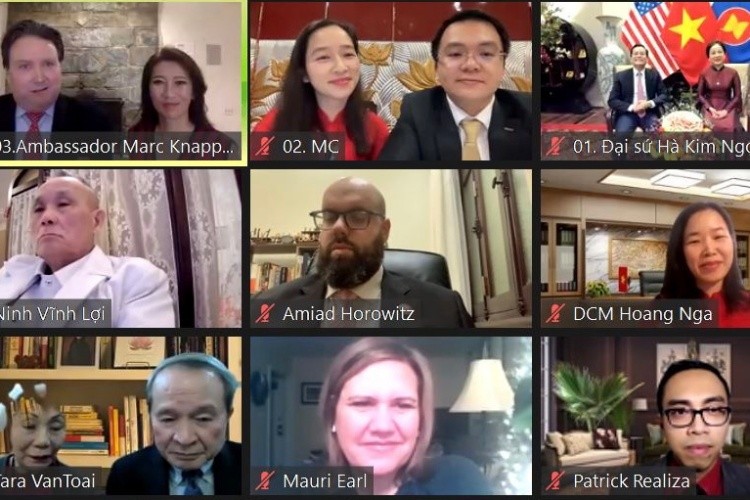 New US Ambassador to Vietnam Shares Tet Greetings