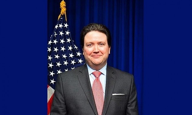 New US Ambassador to Vietnam Shares Tet Greetings