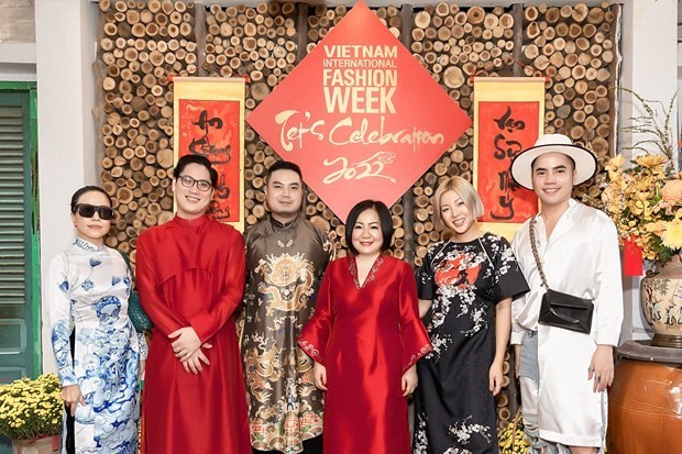 International Guests Experience Lunar New Year Celebration