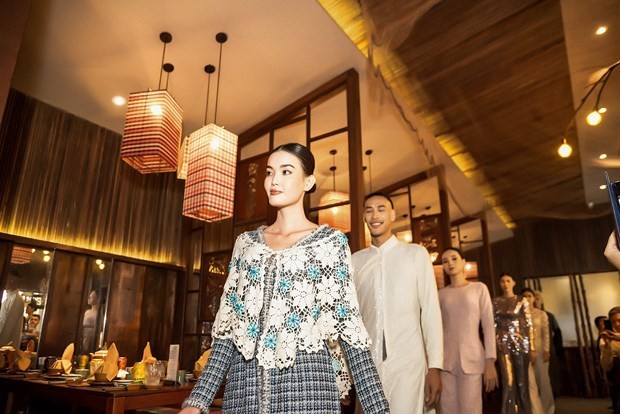 International Guests Experience Lunar New Year Celebration