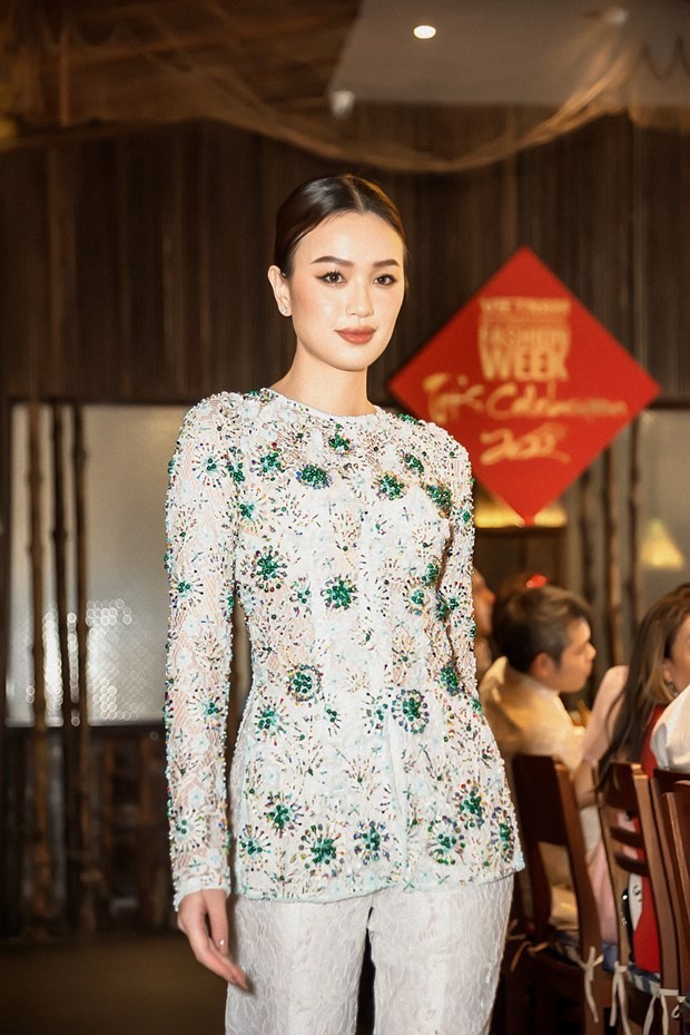 International Guests Experience Lunar New Year Celebration