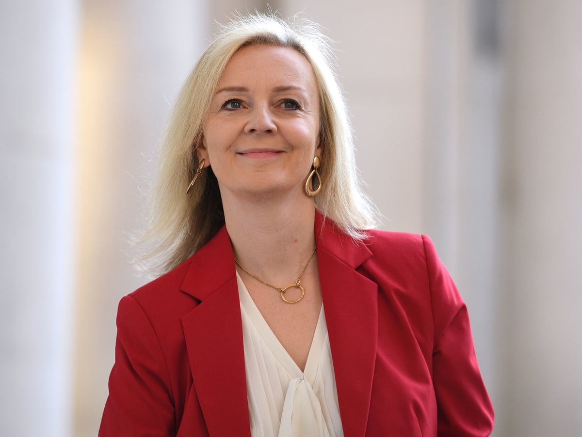 British trade minister Liz Truss is set to speak to officials in Japan and New Zealand on Monday to formally make the request (Photo: Reuters) 